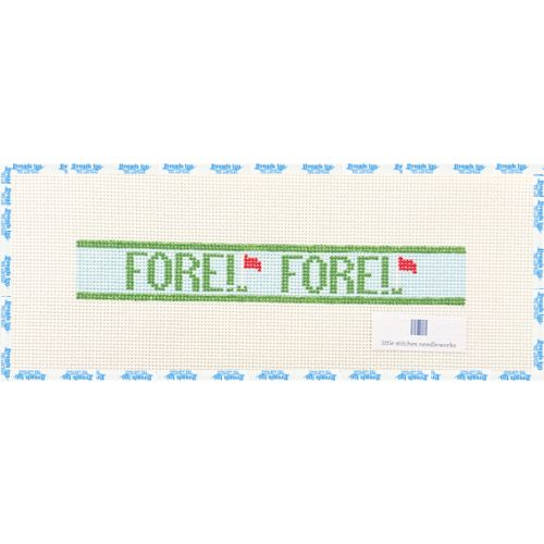 FORE! Key Fob