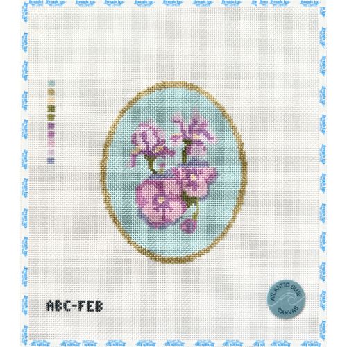 Birth Month Flower: February