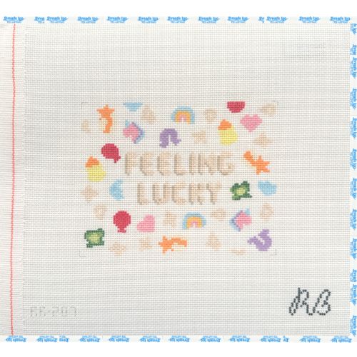 Feeling Lucky - Rachel Barri Designs