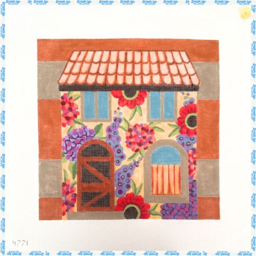 Alice Peterson - Terra Cotta House