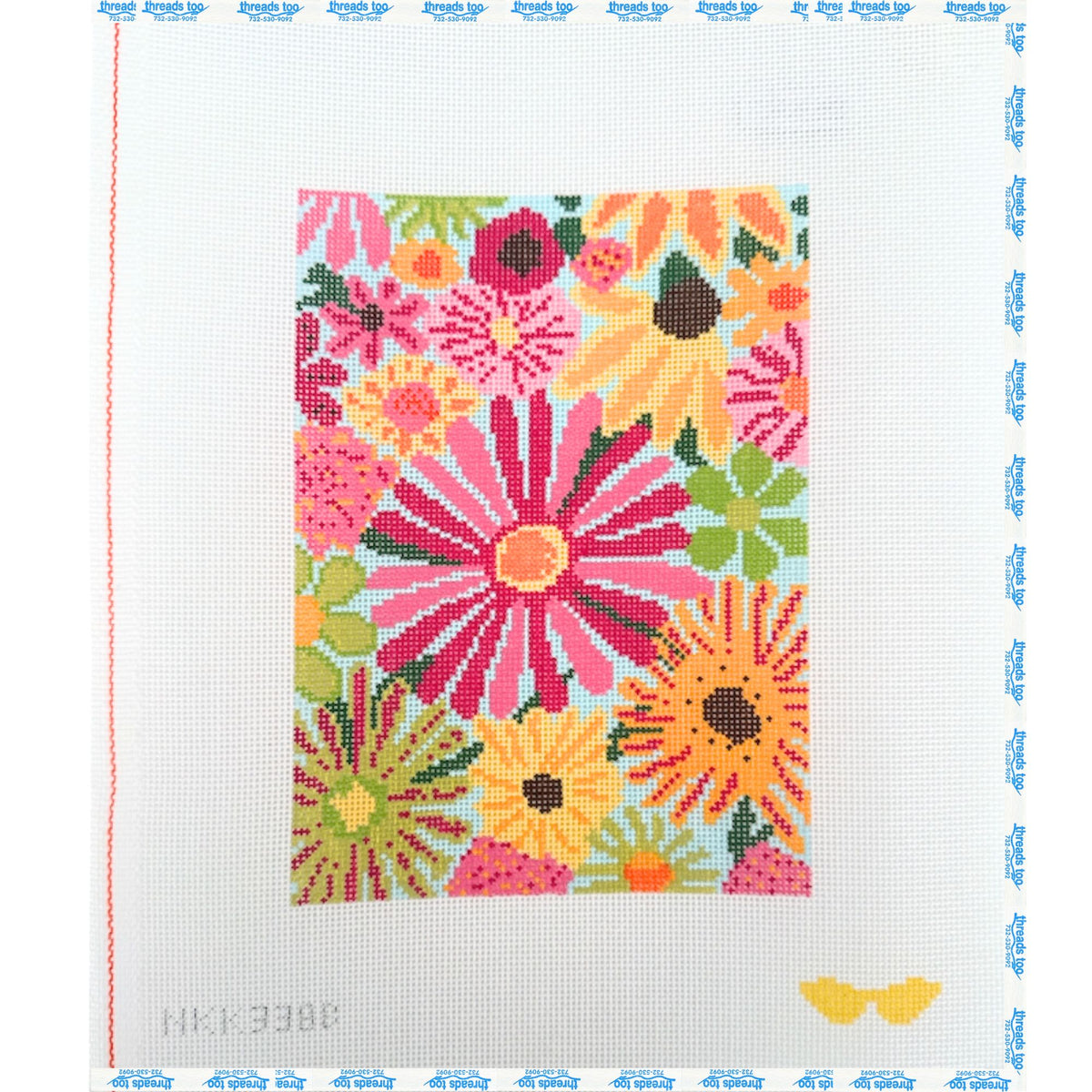 Flower Power - Audra Stitches