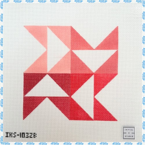 Flying Geese - Coral