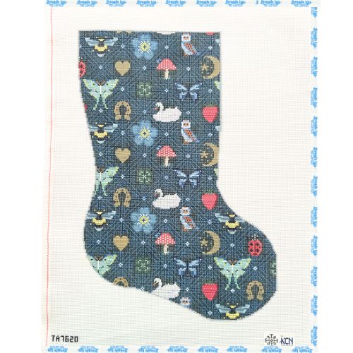 Folklore Stocking - Thorn Alexander
