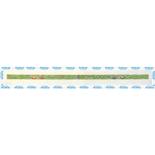 Football Field Belt