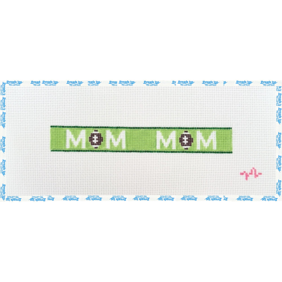 Football Mom Key Fob - Code Thread