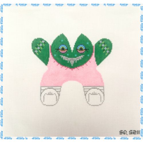 Frog Ballerina