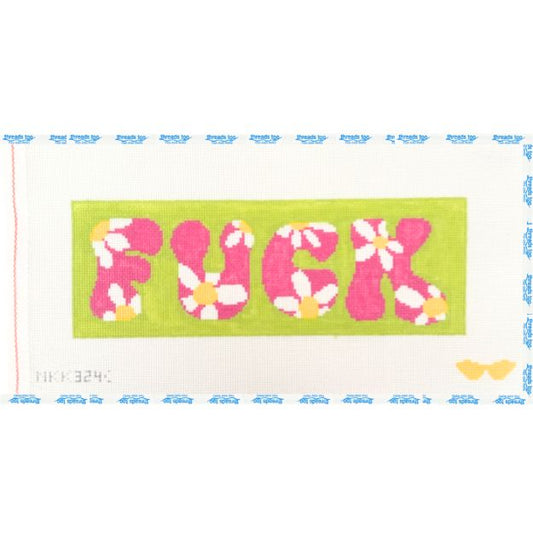 Fuck Pillow - Audra Stitches