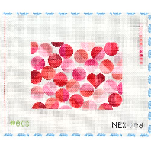 Galentines Clutch