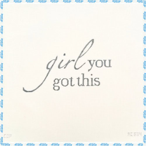 Colors of Praise -  Girl you got this