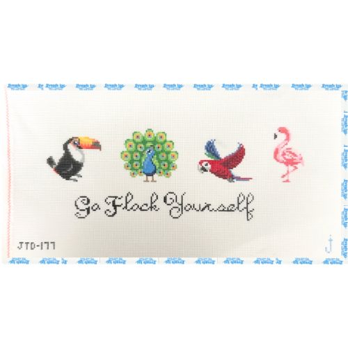 Go Flock Yourself - Jessica Tongel