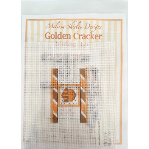 Melissa Shirley - Golden Cracker - Acorn