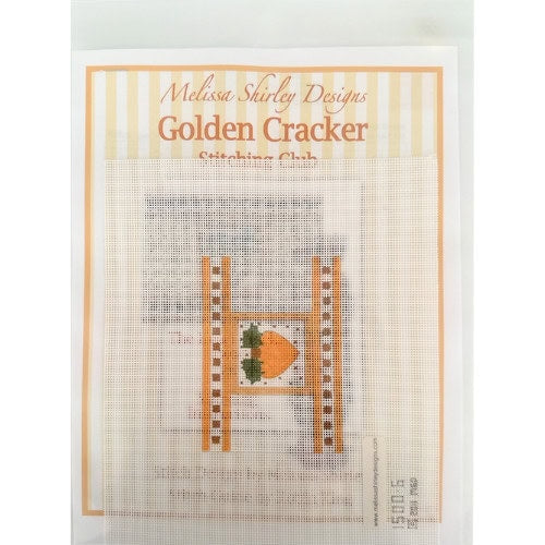 Melissa Shirley - Golden Cracker - Heart