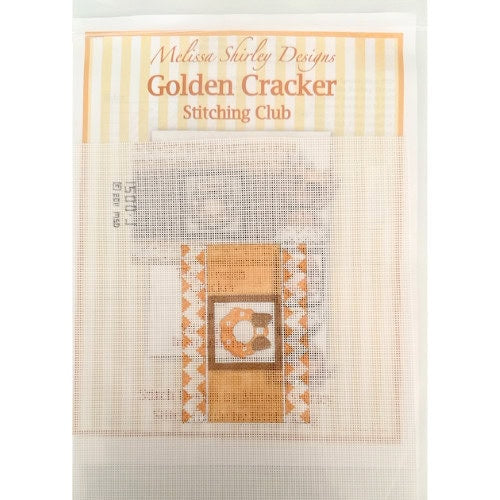 Melissa Shirley - Golden Cracker - Wreath