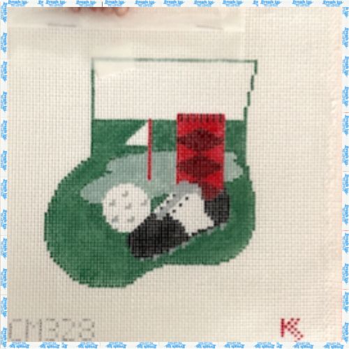 Mini Socks Golf Stocking