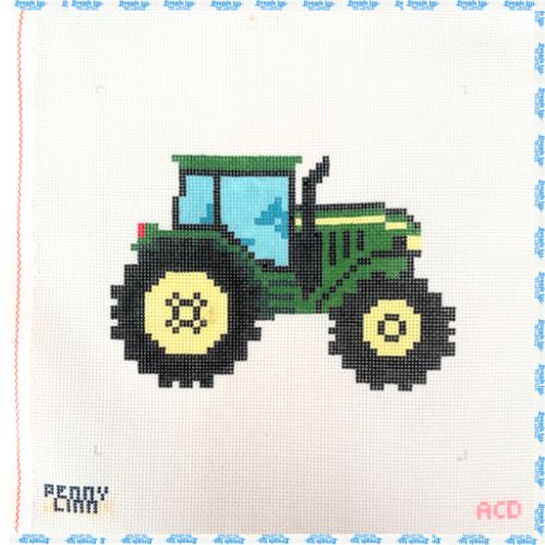 Green Tractor - Penny Linn