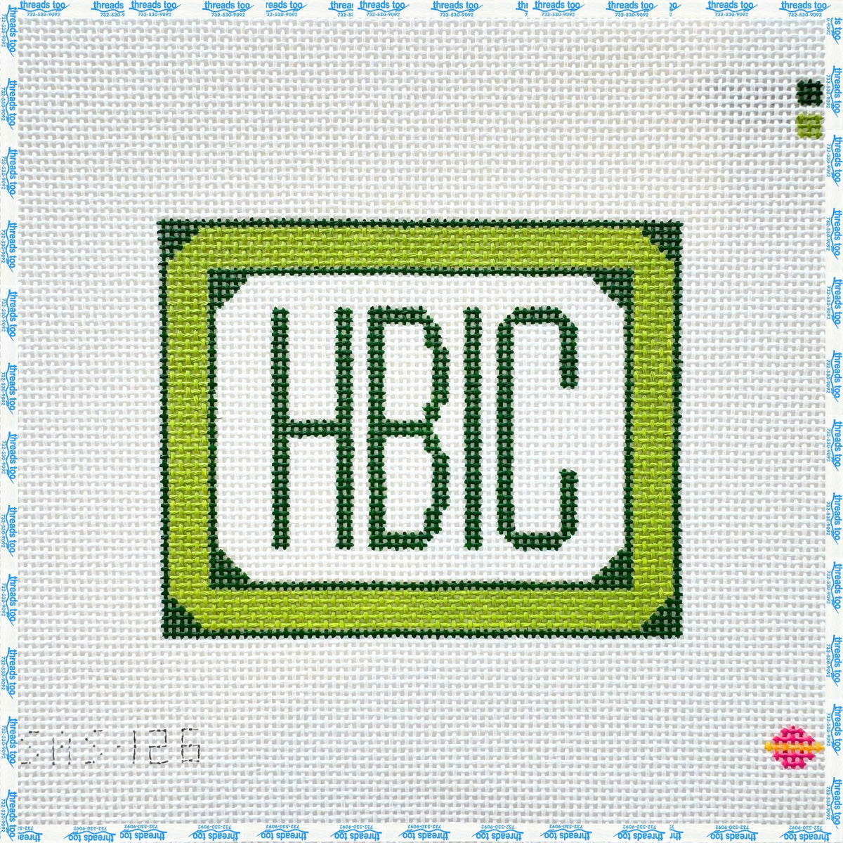 HBIC Green
