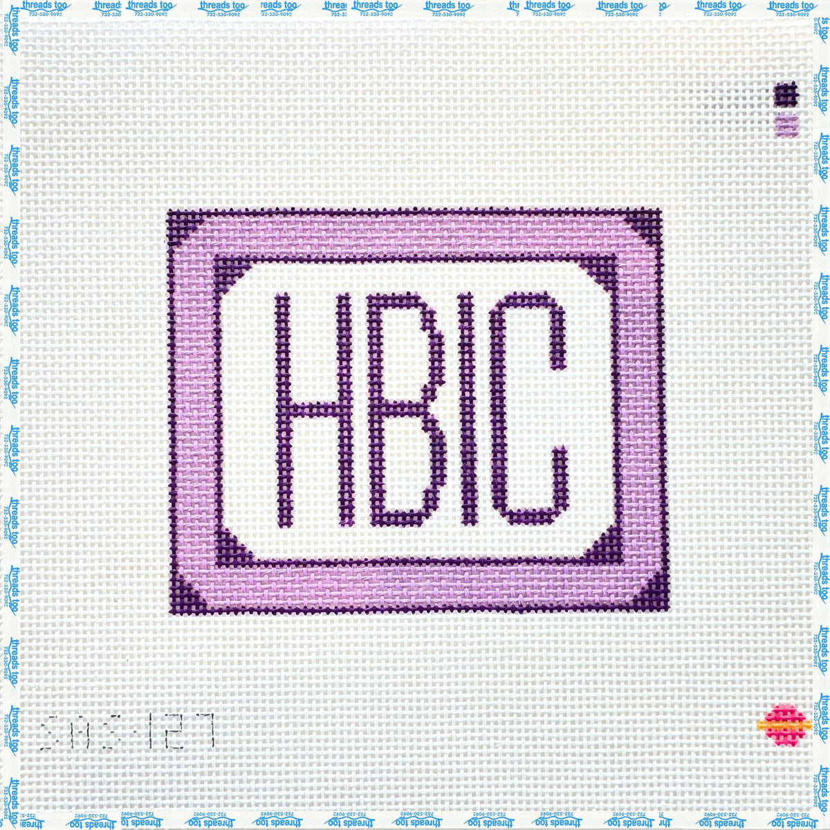 HBIC Purple
