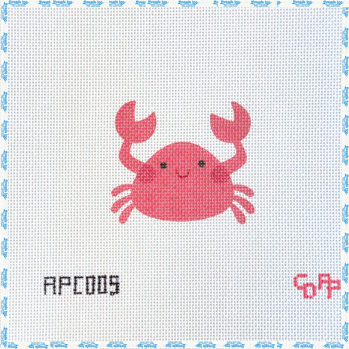 Happy Crab