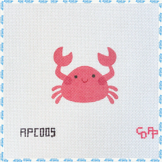Happy Crab