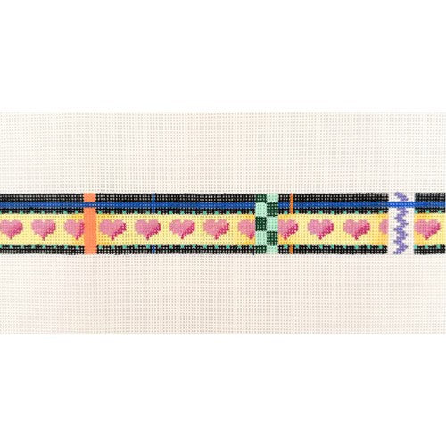 Colorful Heart Belt