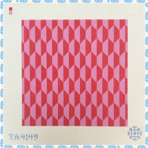 Hexagons Pink - Thorn Alexander