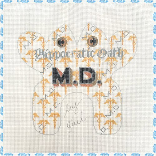 Hippocratic Oath Frog