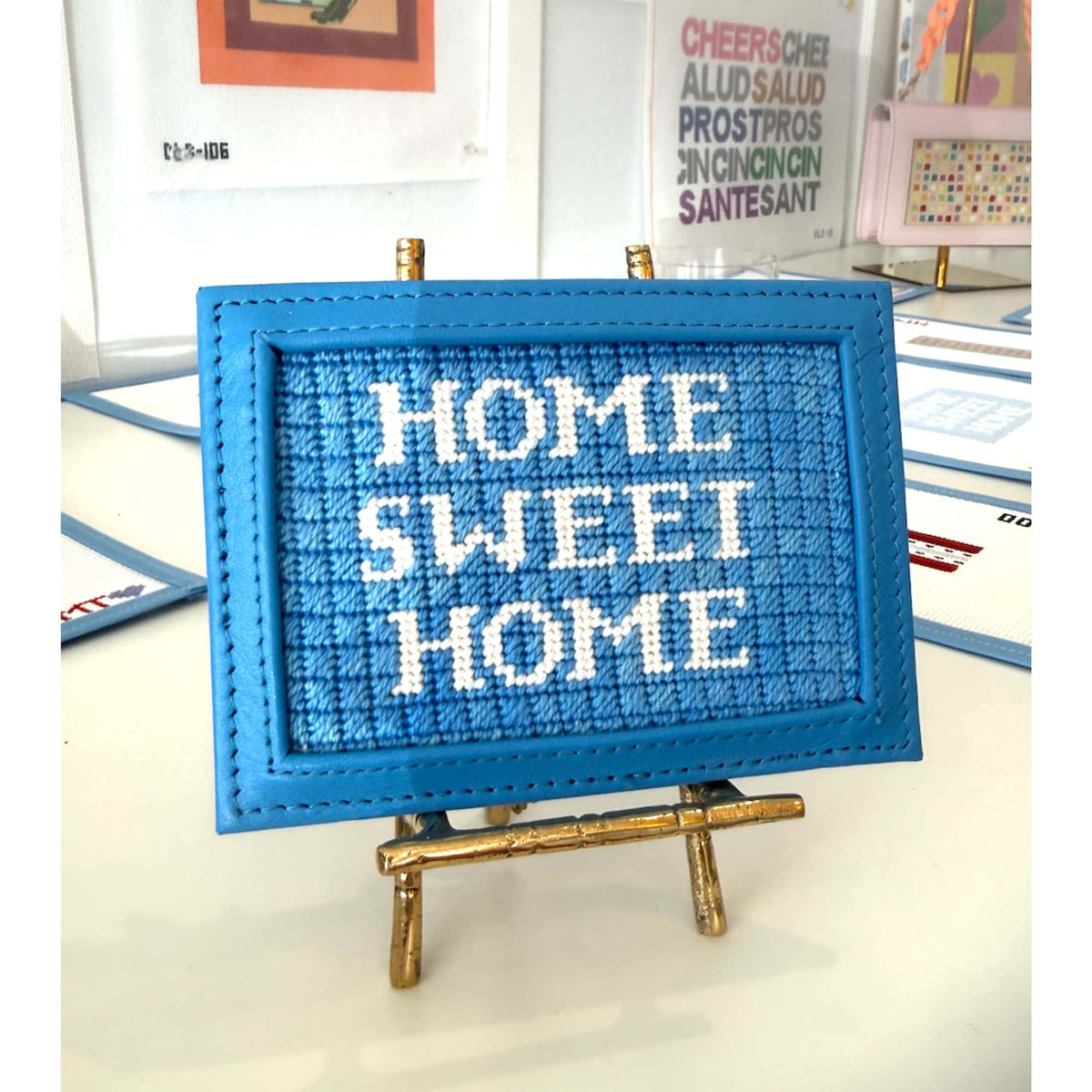 Home Sweet Home - MT Needlepoint Designs