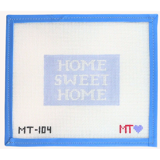 Home Sweet Home - MT Needlepoint Designs