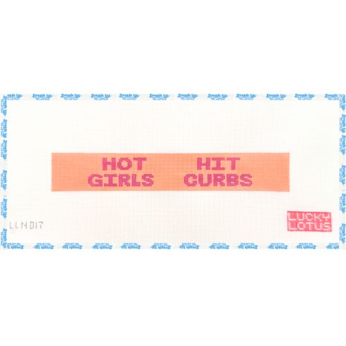 Hot Girls Hit Curbs