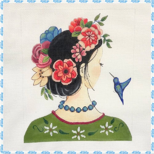 Alice Peterson - Hummingbird Whisperer