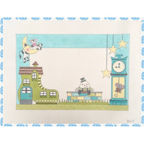 Alice Peterson - Humpty Dumpty Frame