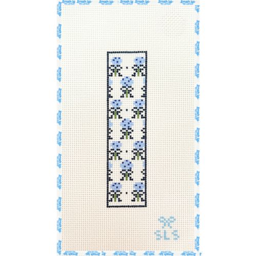 Hydrangea Stems Key Fob