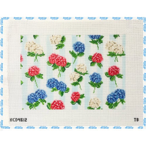 Hydrangea Stripe