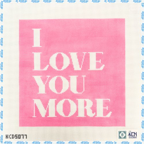 I Love You More