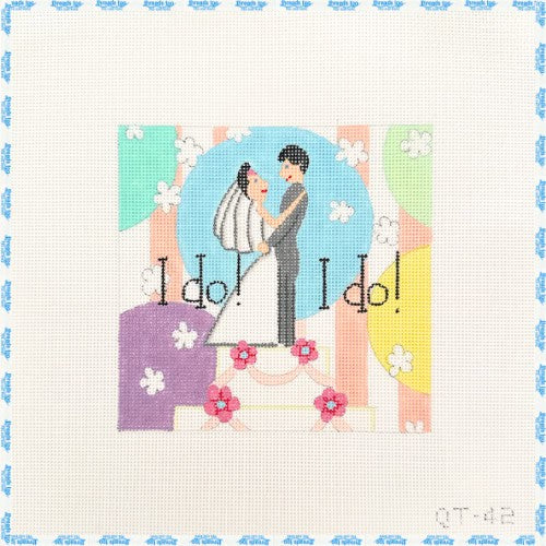 I do! I do!