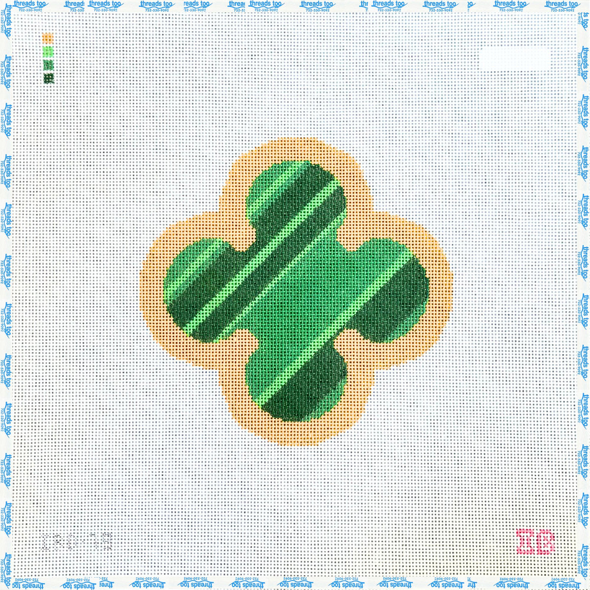 Green Alhambra