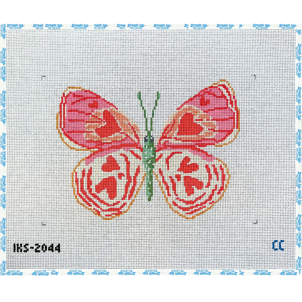 Large Butterfly- Valentine