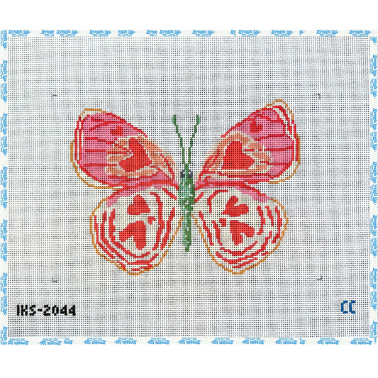 Large Butterfly- Valentine