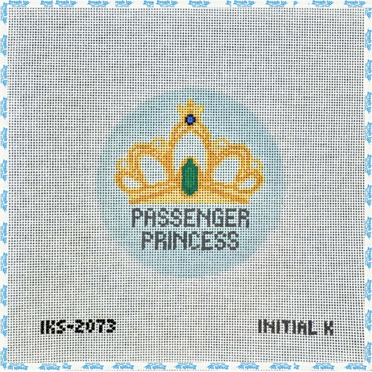 Passenger Princess Ornament