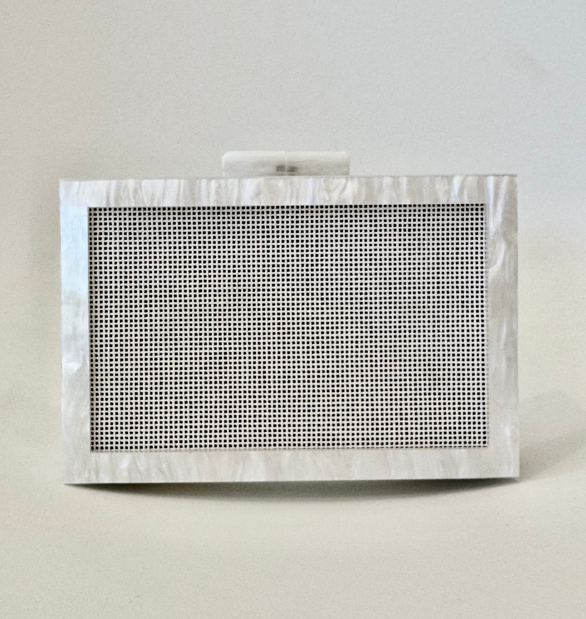 Blue Canary- the𝗡𝗗𝗟𝗣𝗧bag™️- White