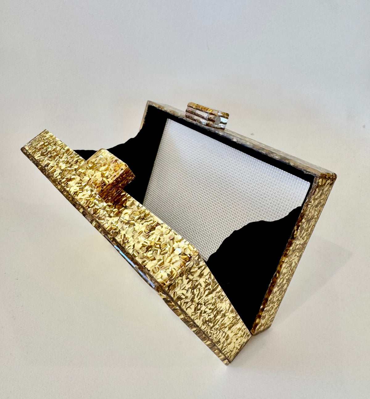 Blue Canary- the𝗡𝗗𝗟𝗣𝗧bag™️- Gold