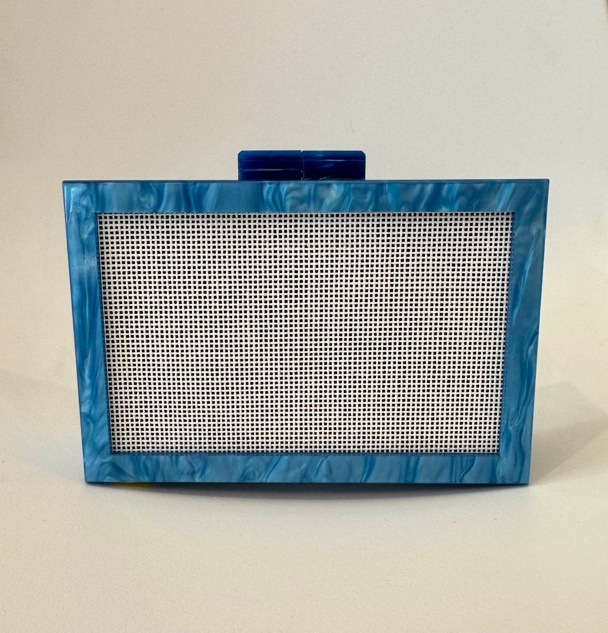 Blue Canary- the𝗡𝗗𝗟𝗣𝗧bag™️- Blue