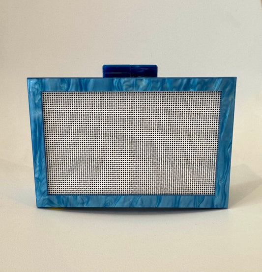 Blue Canary- the𝗡𝗗𝗟𝗣𝗧bag™️- Blue