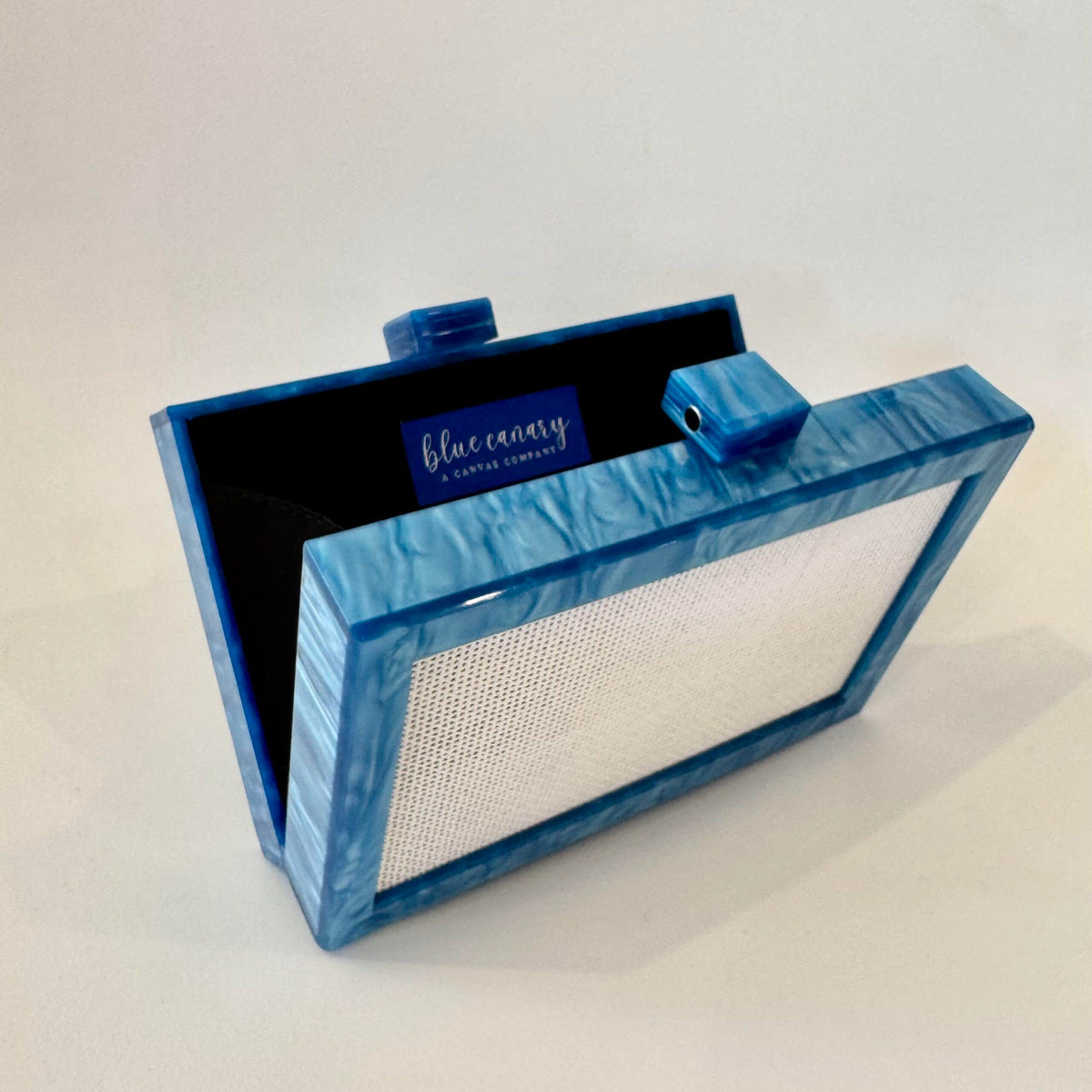 Blue Canary- the𝗡𝗗𝗟𝗣𝗧bag™️- Blue