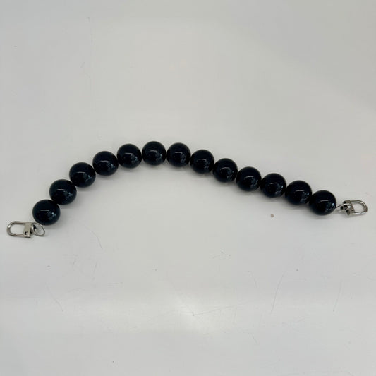 Charming Beads- Black Bead Strap