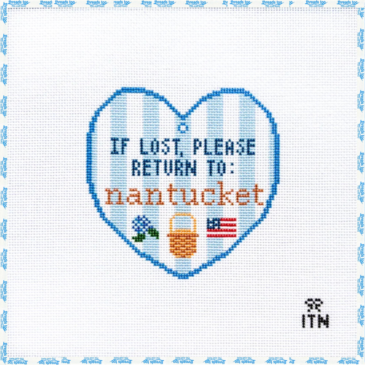 If Lost Please Return To Nantucket