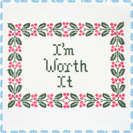 Im Worth It