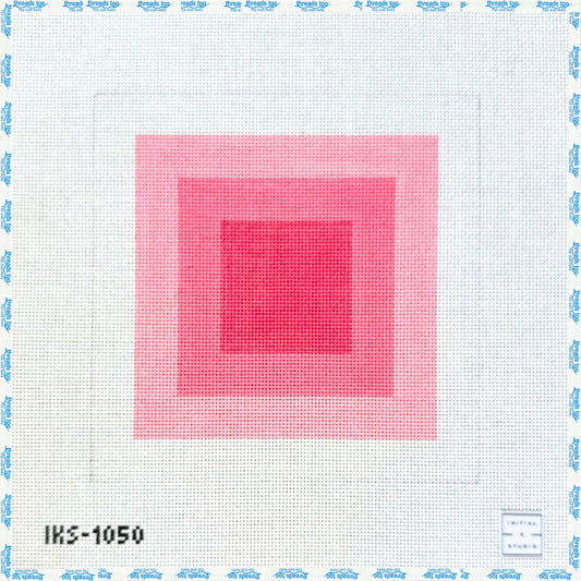 Ombre Pillow-Pink