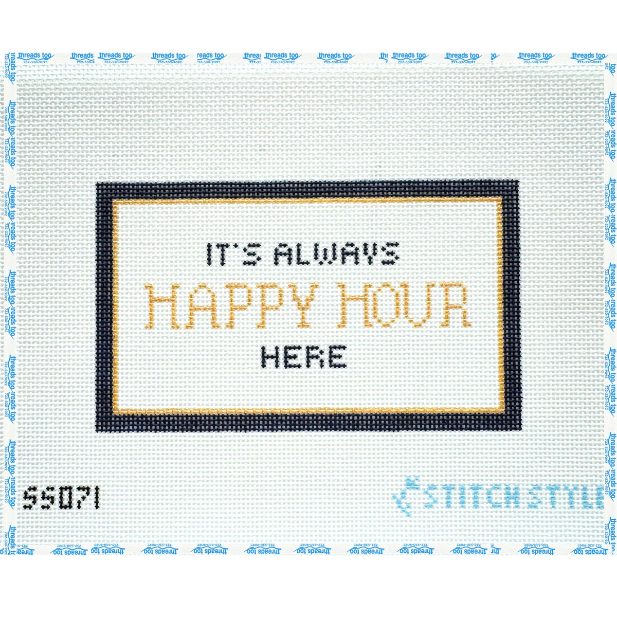 Its Always Happy Hour Here