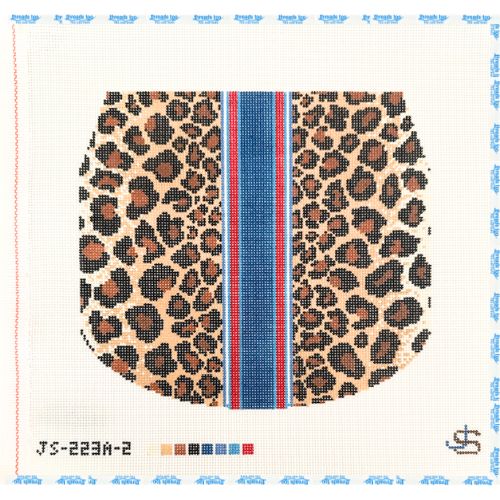 Leopard Handbag